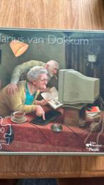 Puzzel “meegaan met je tijd” Marius van Dokkum, Ophalen, Zo goed als nieuw