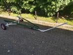 Handtrailer voor kleine rubberboot, Ophalen, Gebruikt, Overige typen