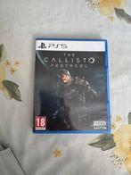 The Callisto Protocol Ps5 Zo goed als nieuw, Ophalen, Zo goed als nieuw