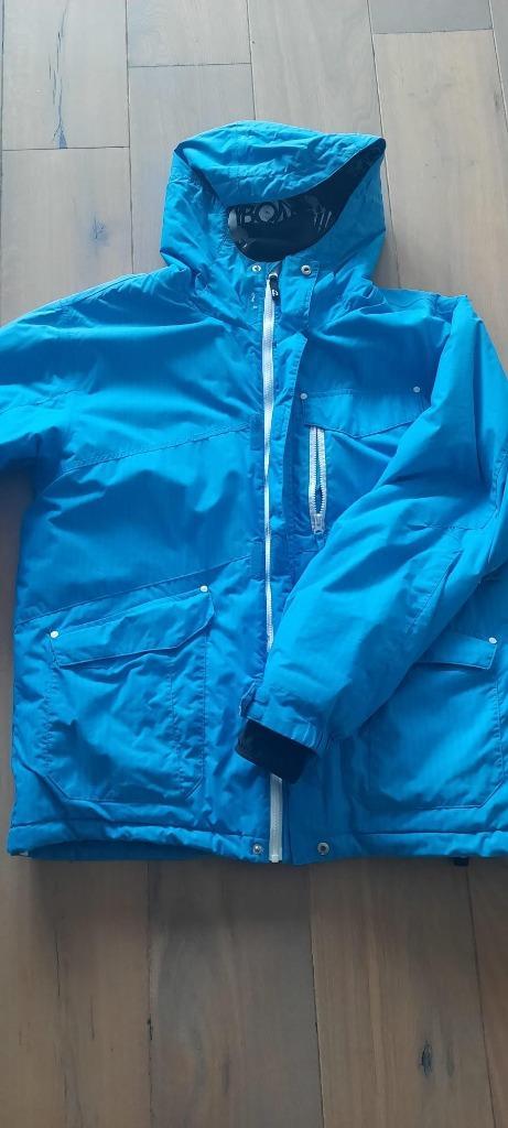 Billabong ski jas - maat L (valt als XL) -, Kleding | Heren, Wintersportkleding, Zo goed als nieuw, Jack, Maat 52/54 (L), Ophalen of Verzenden