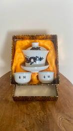 Porseleinen thee servies, Antiek en Kunst, Ophalen of Verzenden