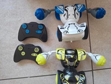 Silverlit Robo Kombat vechtrobotten met afstandsbediening  beschikbaar voor biedingen