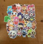 Animal Crossing stickers, Verzenden, Nieuw, Meerdere stickers