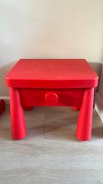 Ikea mammut tafeltje, Ophalen, Zo goed als nieuw, Tafel(s)