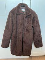 Bruine bontjas voor carnaval vastenavend nieuw, Kleding | Dames, Jassen | Winter, Ophalen of Verzenden, Nieuw, Maat 36 (S), Bruin