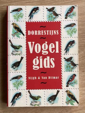 Dorrestijns Vogelgids beschikbaar voor biedingen