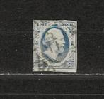 Nl 1, Postzegels en Munten, Postzegels | Nederland, Ophalen of Verzenden, Na 1940, Gestempeld