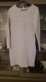 Hugo Boss jurk 38 gestreept, Kleding | Dames, Jurken, Maat 38/40 (M), Ophalen of Verzenden, Zo goed als nieuw, Boven de knie