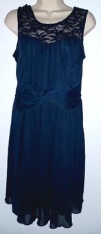 Bodyflirt jurk maat 40/42, Maat 38/40 (M), Blauw, Ophalen of Verzenden, Zo goed als nieuw