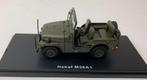 Scale Master 1:43 Nekaf M38A1 legergroen open - resin model, Overige merken, -, Nieuw, Ophalen of Verzenden