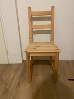 Ikea Ivar stoel - onbewerkt hout, De Baarsjes, Ophalen, Bruin, Zo goed als nieuw, Eén