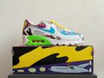 Nike Air Max 90 Ruohan Wang, Overige kleuren, Ophalen of Verzenden, Sneakers of Gympen, Zo goed als nieuw
