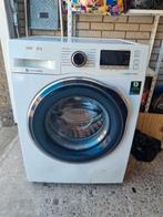 Samsung eco bubble wasmachine 8.0, Ophalen, 6 tot 8 kg, Gebruikt, Voorlader