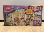 Lego Friends 41118 ‘Heartlake supermarkt’ compleet met doos., Ophalen, Zo goed als nieuw