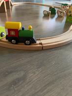 Woody houten treinstel, Ophalen, Gebruikt, Overige typen