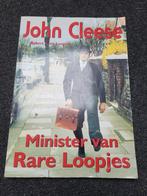 R. Gore Langton - John Cleese - minister van rare loopjes, Ophalen of Verzenden, R. Gore Langton, Zo goed als nieuw