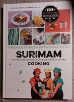 2 surinaamse kookboeken, Ophalen, Zo goed als nieuw, Zuid-Amerika
