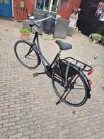Mooie Omafiets 26 inch - Nieuwe Verlichting & Banden, 47 tot 50 cm, Ophalen, Zo goed als nieuw