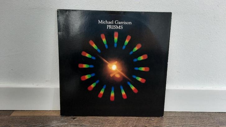 Michael Garrison – Prisms LP / Vinyl Plaat, Ambient, Cd's en Dvd's, Vinyl | Rock, Gebruikt, Overige genres, 12 inch, Ophalen of Verzenden