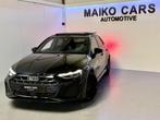 Audi A3 Sportback 35 TFSI 3X S-LINE |edition|Pano|Matrix|NW, Auto's, Zwart, Leder en Stof, Zwart, Origineel Nederlands