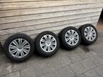 Winterbanden Continental 16 inch Sharan Touran Alhambra enz, Auto-onderdelen, Banden en Velgen, Ophalen, Gebruikt, 16 inch, Banden en Velgen