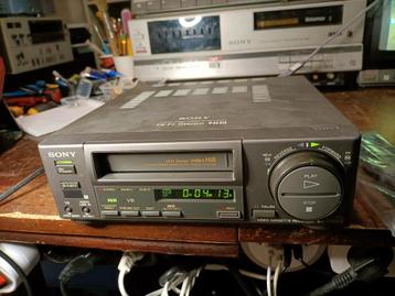 Sony EV-C500E Hi8 Video8 Recorder nieuwstaat  beschikbaar voor biedingen