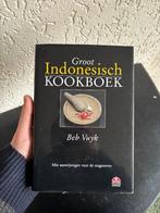 Groot Indonesisch kookboek - Beb Vuyk - 1994, Boeken, Gelezen, Azië en Oosters, Hoofdgerechten, Ophalen of Verzenden