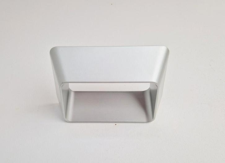 Design Metalarte Wandlamp Hikari pe lamp 2008 Spain, Huis en Inrichting, Lampen | Wandlampen, Gebruikt, Metaal, Ophalen of Verzenden