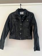 Spijkerjas dames, Ophalen of Verzenden, Zo goed als nieuw, Maat 36 (S), Grijs