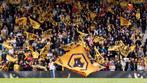 Tickets Wolverhampton Wanderers 25/26, Tickets en Kaartjes, Losse kaart, Drie personen of meer, April, Buitenland