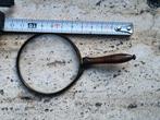 klein antiek vergrootglas, Hobby en Vrije tijd, Vergrootglazen, Loepen en Loeplampen, Ophalen of Verzenden, Gebruikt, Vergrootglas of Loep