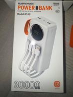 Powerbank 30000 mah nieuw, Ophalen of Verzenden, Nieuw