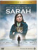 Haar naam was Sarah Collecters Item z.g.a.n 2x DVD Nr.405 jd, Cd's en Dvd's, Dvd's | Tv en Series, Overige genres, Ophalen of Verzenden