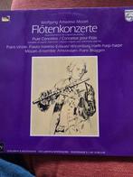 Mozart Flötenkonzerte - Philips LP, Cd's en Dvd's, Cd's | Klassiek, Ophalen of Verzenden, Classicisme, Gebruikt, Orkest of Ballet