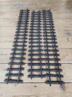 Thiel G Spoor Rails ( LGB ), Gebruikt, Gelijkstroom, Rails, Ophalen of Verzenden