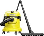 Kärcher Multifunctionele stofzuiger | WD 2 Plus | Nieuw, Verzenden, Stofzuiger, Nieuw, Minder dan 1200 watt