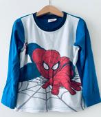 Spider-Man Marvel Longsleeve Maat 116-122, Gebruikt, Mavel, Ophalen of Verzenden, Shirt of Longsleeve