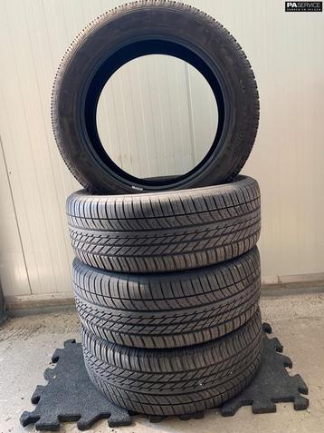 4x Goodyear 255 50 20 Zomerbanden met 6,5 mm  beschikbaar voor biedingen
