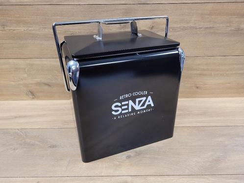 Retro Senza koelbox, Caravans en Kamperen, Koelboxen, Zo goed als nieuw, Koelbox, Koelelement, Ophalen of Verzenden