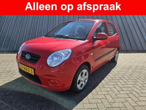 Kia Picanto | APK 04-2026 1.0 X-pect, Auto's, Kia, Picanto, ABS, Airbags, Startonderbreker, Benzine, Euro 4, B, Hatchback, Handgeschakeld