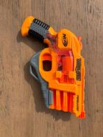 Nerf, Ophalen, Gebruikt