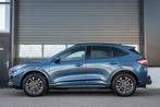 Ford Kuga 2.5 PHEV ST-Line X|3-STUKS|BLUE METALLIC|, 14 kWh, Zwart, 4 cilinders, Blauw