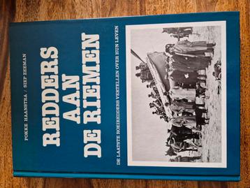 Redders aan de riemen beschikbaar voor biedingen