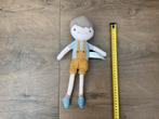 Nieuwe zgan Little Dutch Jim knuffel of pluche pop ca 30cm, Ophalen, Nieuw, Overige typen