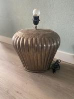 Lampvoet zink, Ophalen, Zo goed als nieuw, Minder dan 50 cm