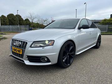 Audi S4 2009 Grijs inruilkoopje beschikbaar voor biedingen