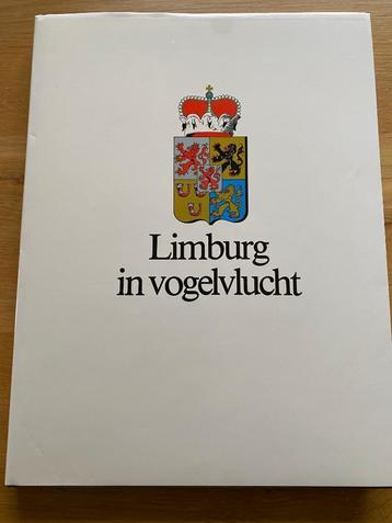 Limburg in vogelvlucht beschikbaar voor biedingen
