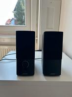 Bose Companion 2 series III, Computers en Software, Pc speakers, Ophalen of Verzenden, Zo goed als nieuw, Bose