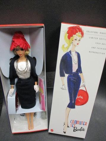 1998 BARBIE COMMUTER SET NIEUW in doos beschikbaar voor biedingen
