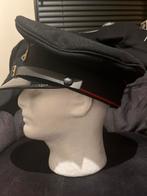 Nederlandse pet ww2, Ophalen of Verzenden, Landmacht, Nederland, Helm of Baret